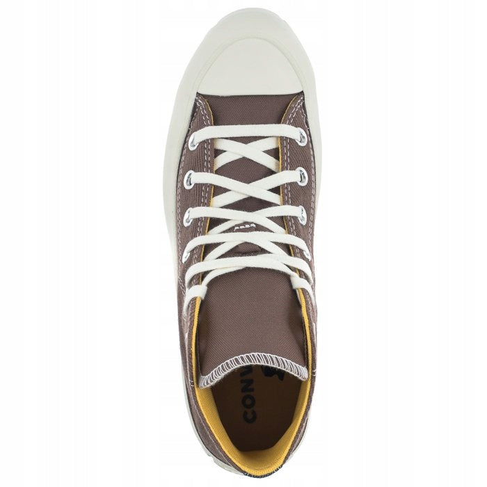 Converse CTAS Lugged 2.0 Hi Women's High Top Sneakers Brown