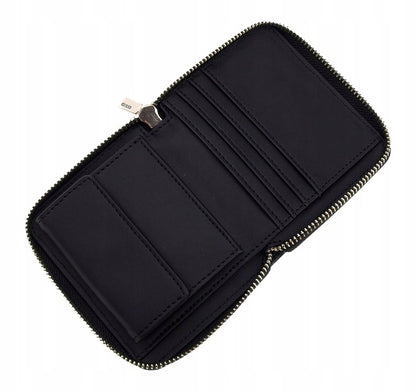 GUESS SMALL WOMEN'S WALLET SWQA89 62370 BLACK