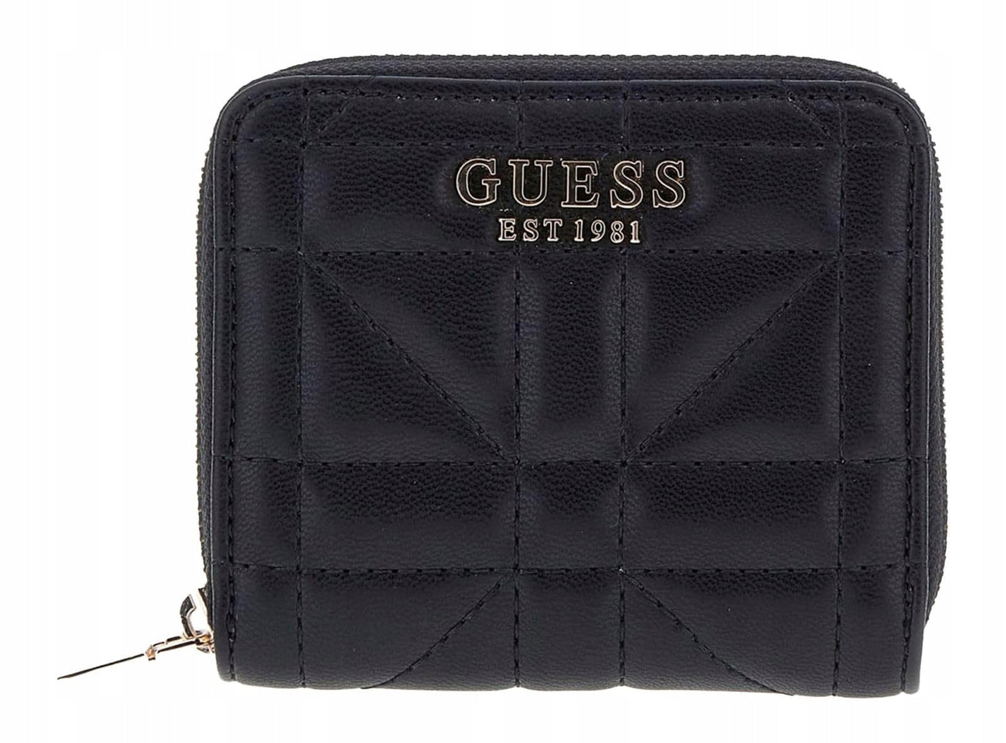 GUESS SMALL WOMEN'S WALLET SWQA89 62370 BLACK