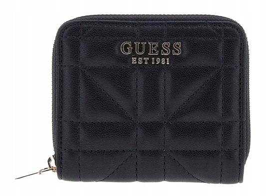 GUESS KLEINE DAMENBRIEFTASCHE SWQA89 62370 SCHWARZ