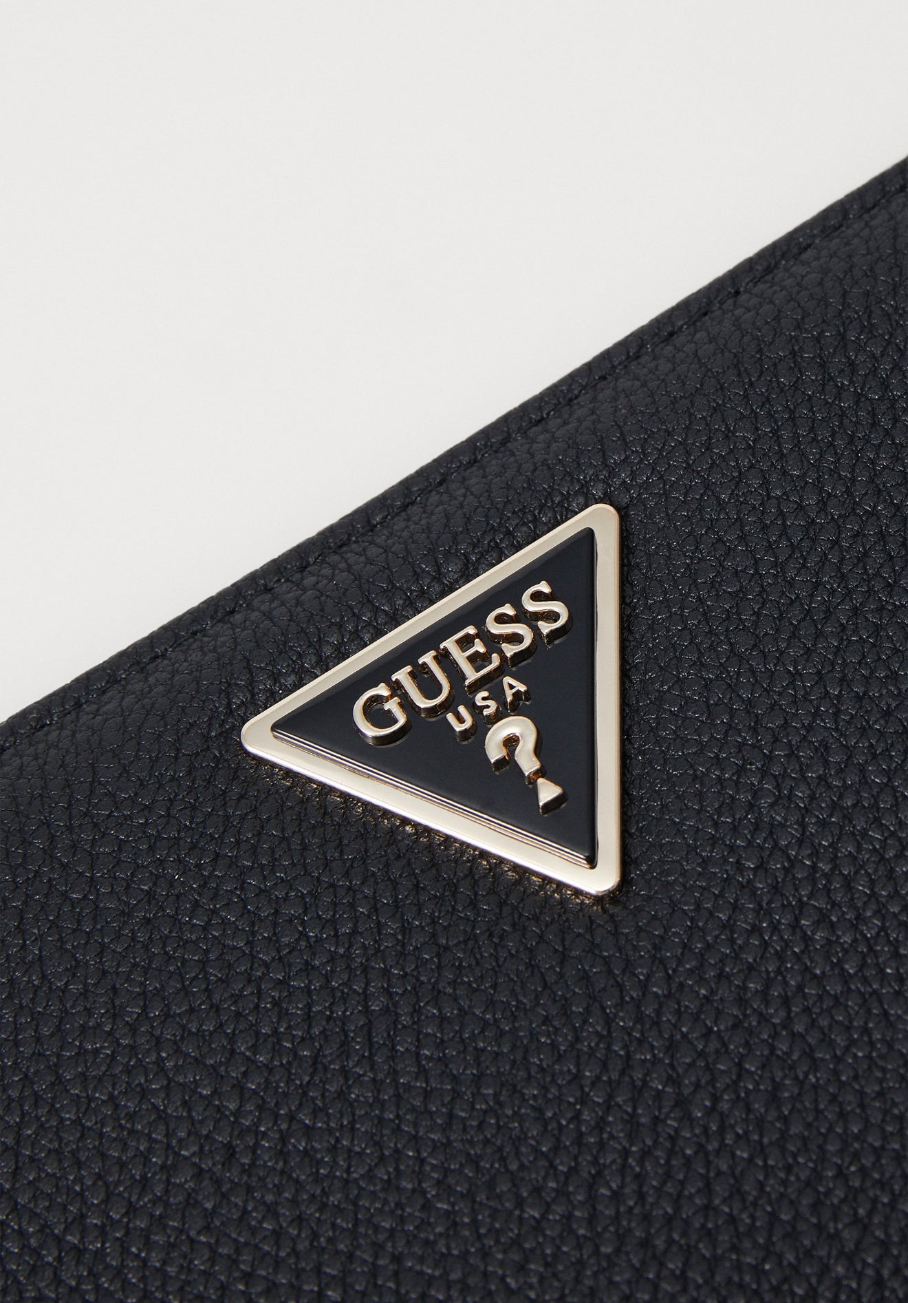 Guess Laurel SLG black wallet - large 