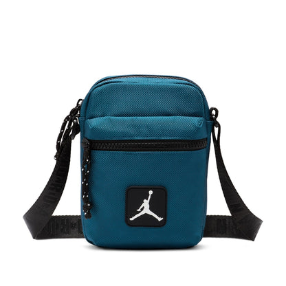 Jordan shoulder bag Festival bag blue 