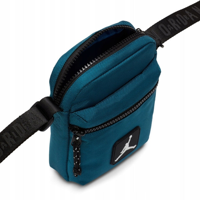 Jordan shoulder bag Festival bag blue 