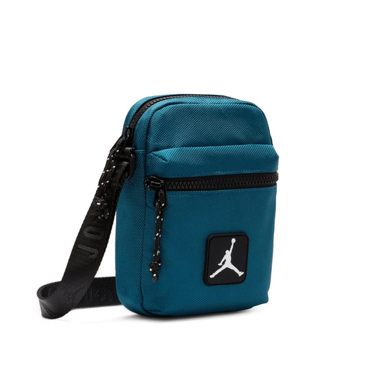 Jordan Umhängetasche Festivaltasche Blau 