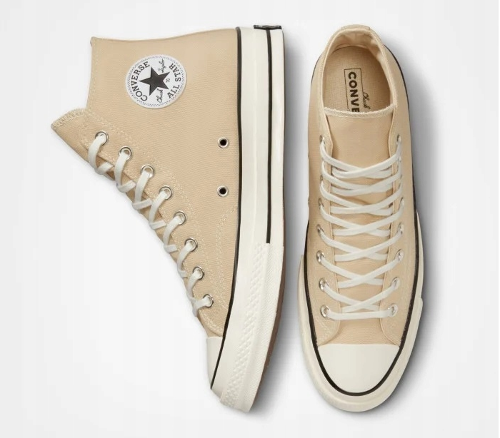 Converse A03446C- wysokie -damskie -36